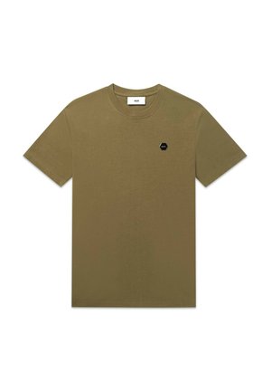 BALR. HEXLINE REGULAR FIT - Basic T-shirt - sphagnum