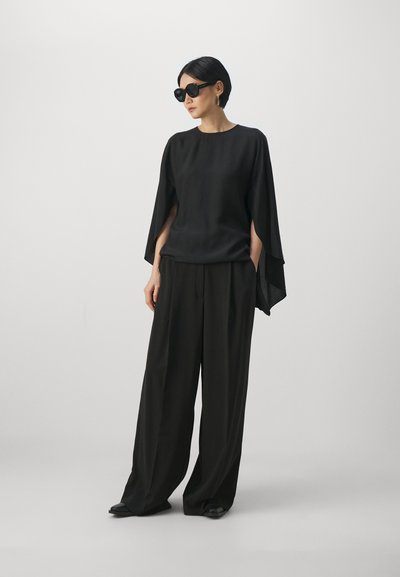Rodebjer SOLHA - Bluse - black