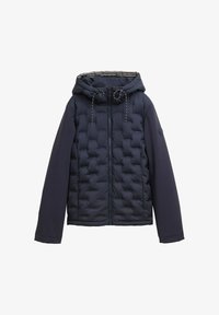 Vald, sky captain blue