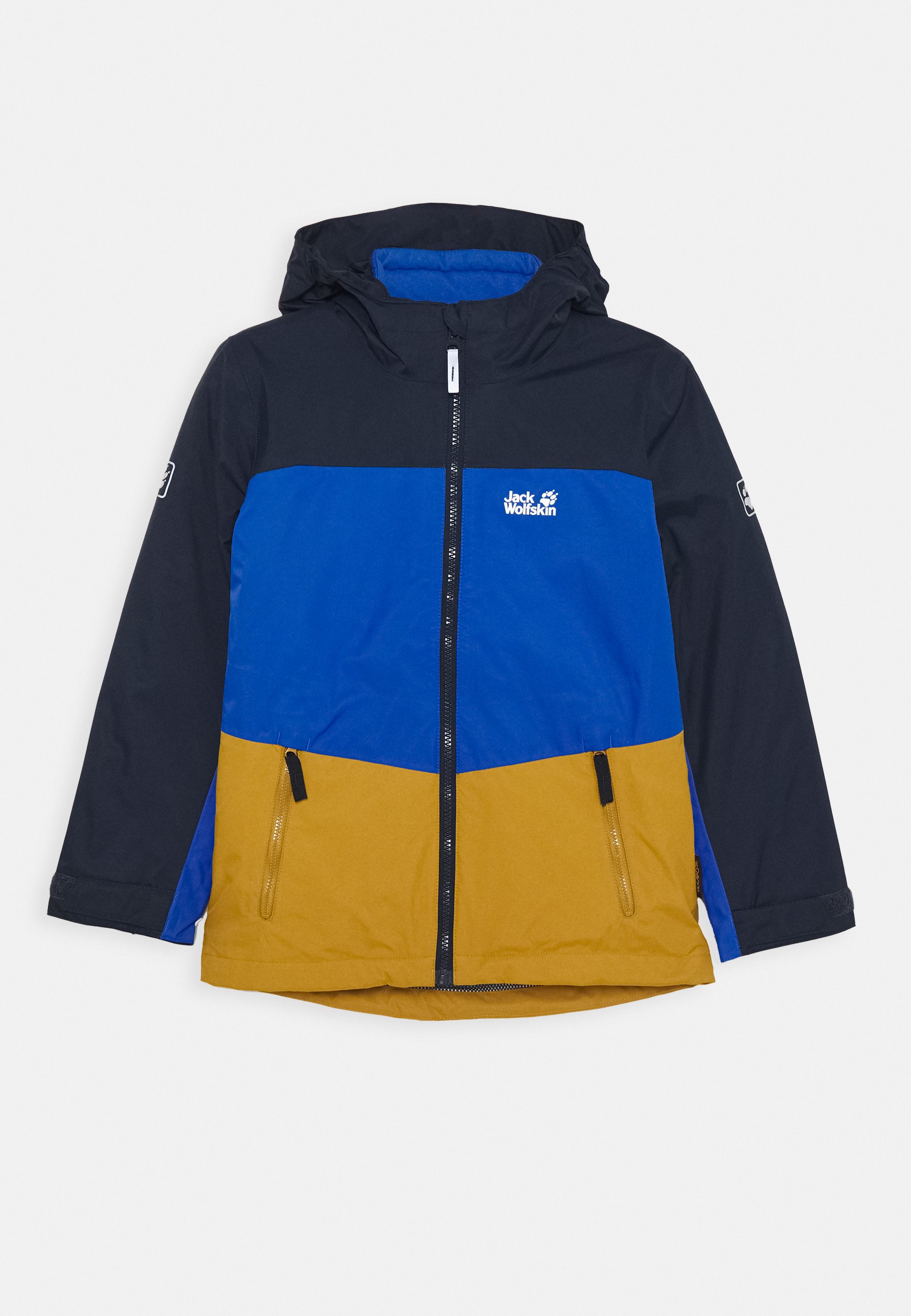 jack wolfskin navy kinder jack wolfskin navy kinder