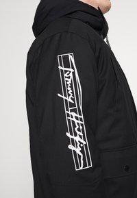 Tommy Hilfiger Wintermantel - black