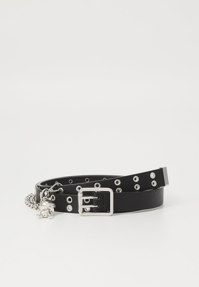 YOURTURN UNISEX - Vyö - black