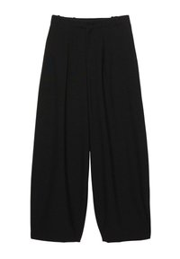 SAROUEL - Bukser - black