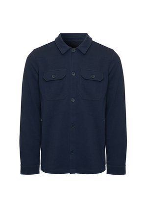 Threadbare Shacket Walton - Summer jacket - navy