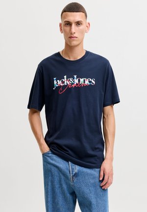 Jack & Jones, JJTOM, granatowy
