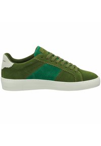 Scotch & Soda PLAKKA  - Sneaker low - army green