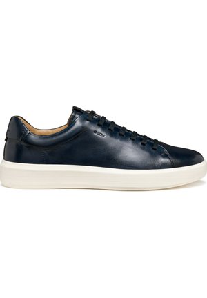 U VELLETRI - Baskets basses - navy