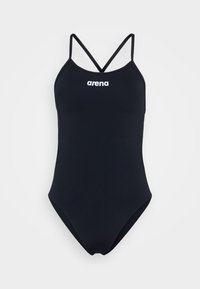 BACK SOLID - Uimapuku - black