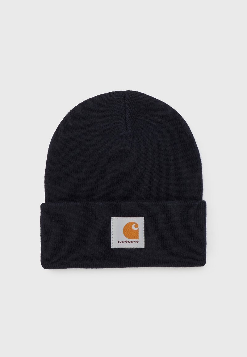Carhartt WIP SHORT WATCH HAT UNISEX - Berretto - dark blue/blue