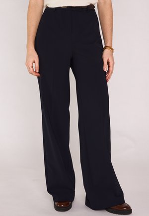 LAYLA WALL - Pantalon classique - bleu