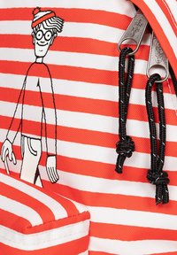 Eastpak ORBIT XS - Mochila - wally silk stripe