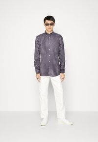Tommy Hilfiger FLEX TARTAN  - Koszula