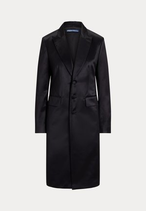 Polo Ralph Lauren COAT - Klasisks mētelis - black