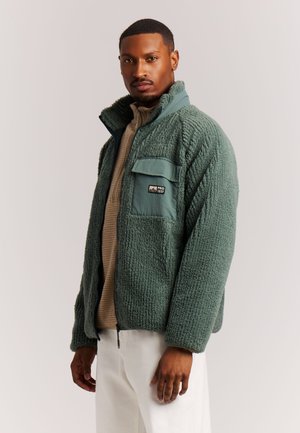 Protest, PRTMAGG - Fleece jacket - evergreen