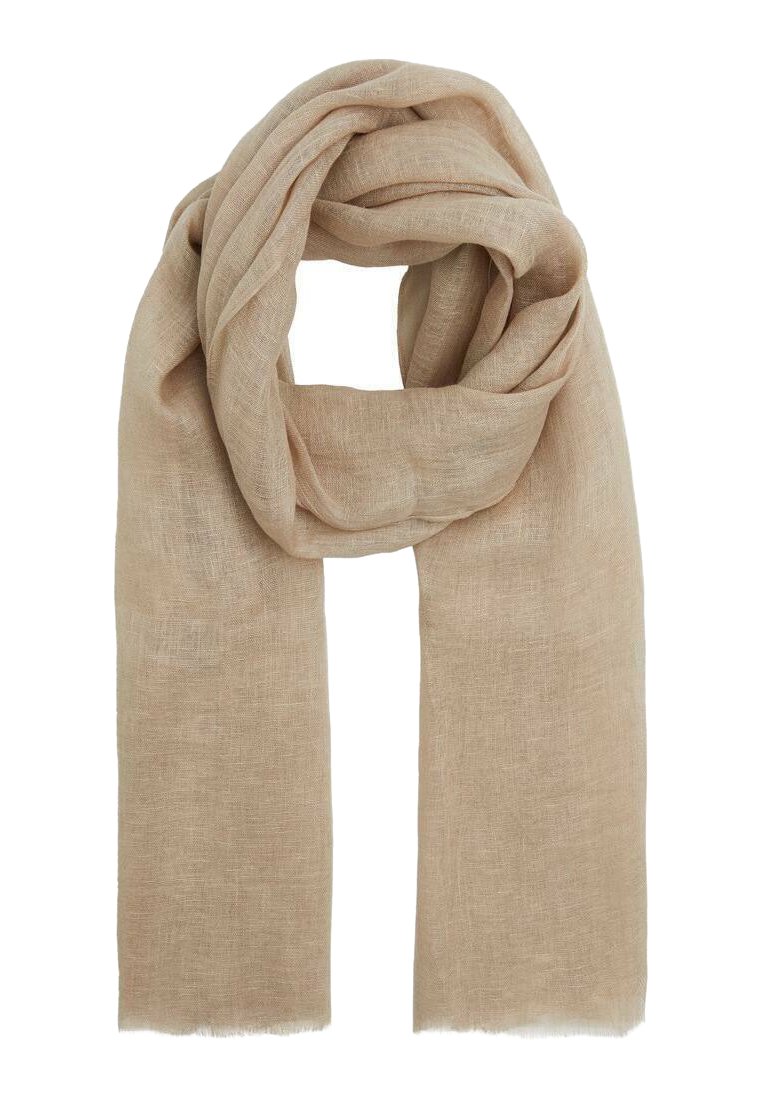 Mango Bufanda - marron moyen/marrón Zalando.es