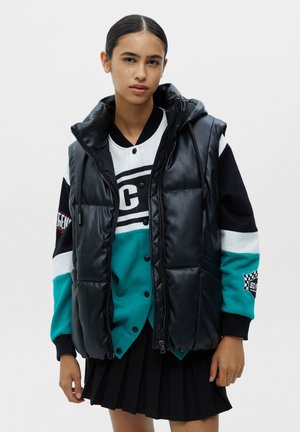 PUFFER - Vesta - black