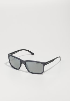 Arnette HEADLIGHT UNISEX - Päikeseprillid - transparent grey matte