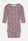 NBFWANG LS AOP - Body - purple dove