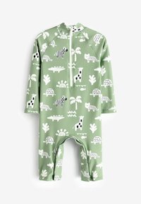 Next SUNSAFE REGULAR FIT SET - Hattu - sage green