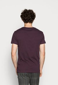 Samsøe Samsøe KRONOS - T-shirt básica - purple