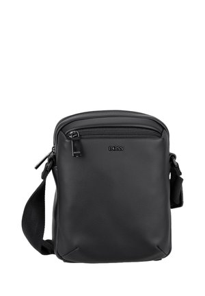 BOSS, JACE NS ZIP - Umhängetasche - black