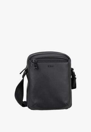 BOSS, JACE NS ZIP - Umhängetasche - black