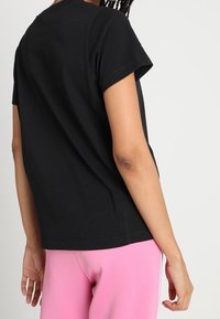 Champion Reverse Weave T-shirts print - black