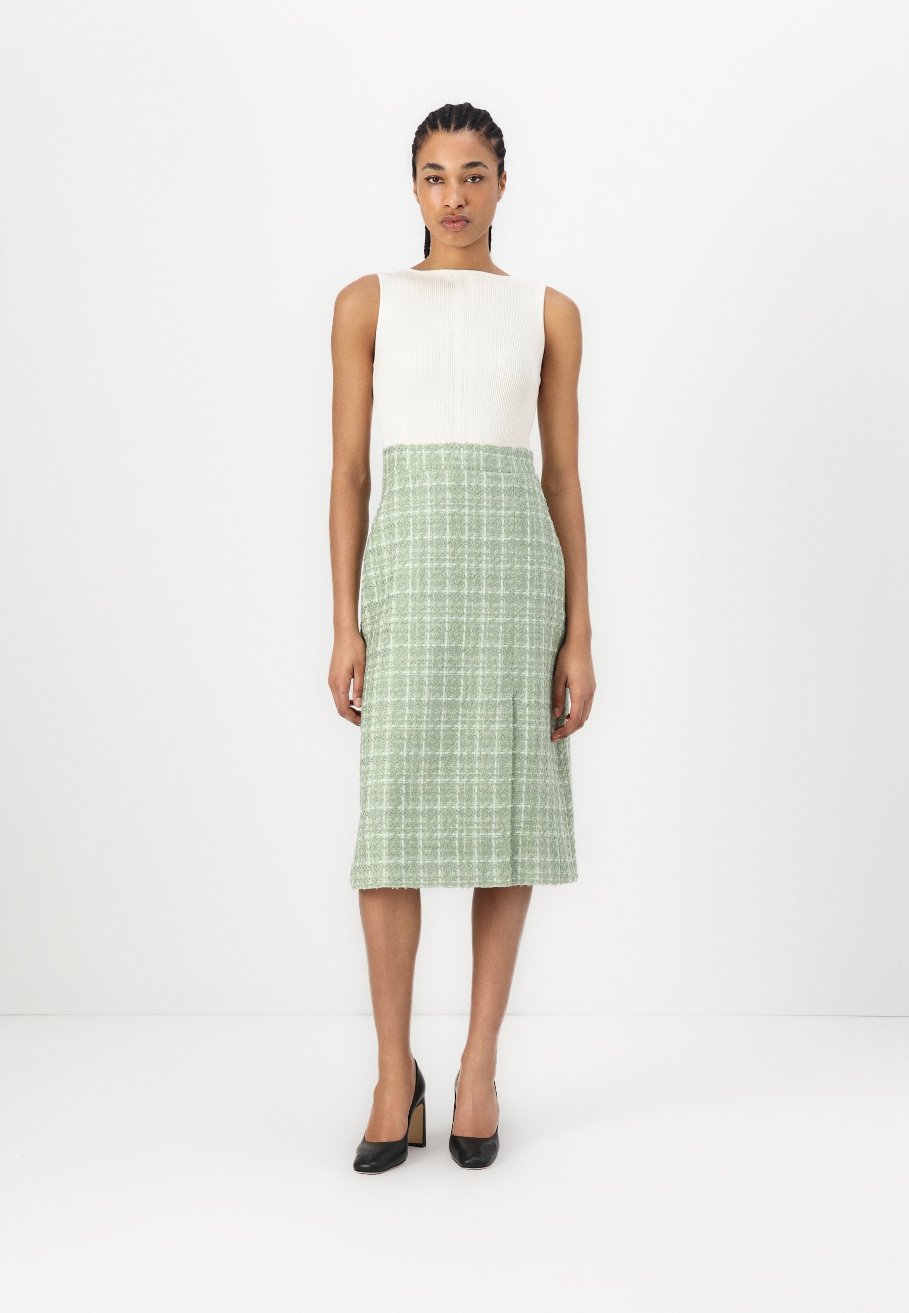 Ted Baker MORIM - Shift dress - green/light green - Zalando.co.uk