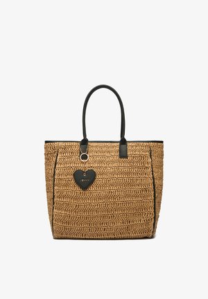 Jenny, HANDBAG JENNY-CEO-JNY-L-011-09 - Bolso shopping - beige