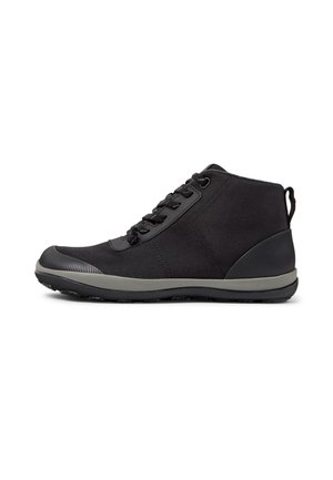 PEU PISTA - Lace-up ankle boots - schwarz