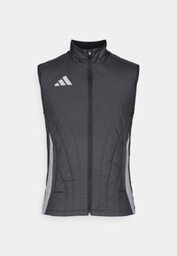 TIRO24 COMPETITION WINTERIZED VEST - Chaleco - black/light onix
