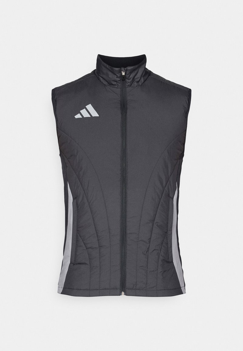 adidas performance Bodywarmer zwart