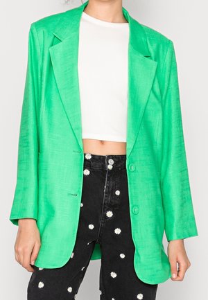 Cappotto corto - green