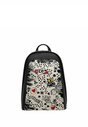 TIDY ICON - Rucksack - schwarz