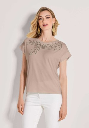 T-shirt print - berber