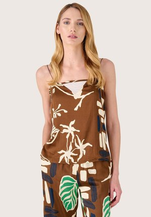 Camomilla Italia, TOD - Top - brown