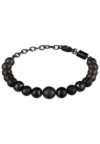 Breil FENCE BRACELET - Náramek - nero-grigio scuro