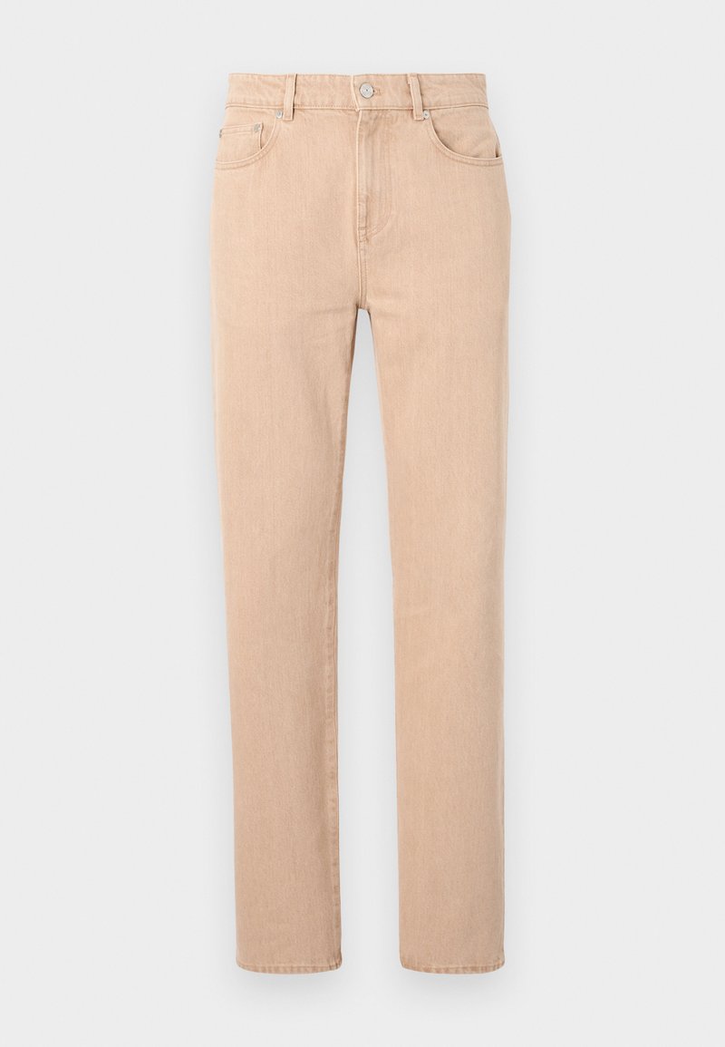 Lacoste Straight leg jeans beige Lacoste Straight leg jeans beige