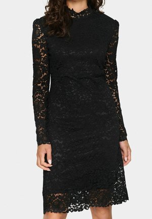 Freizeitkleid - black