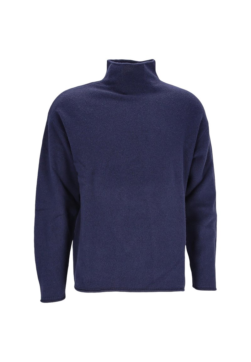 Replay Strickpullover - marine