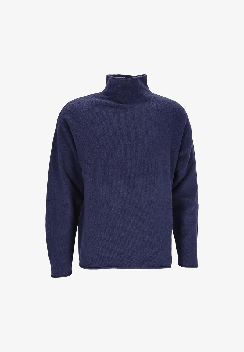 Replay Strickpullover - marine