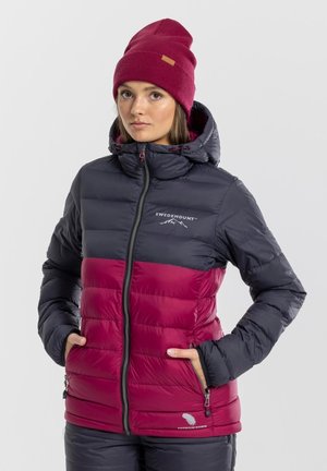 Swedemount ÖSTERSUND - Piumino - charcoal plum