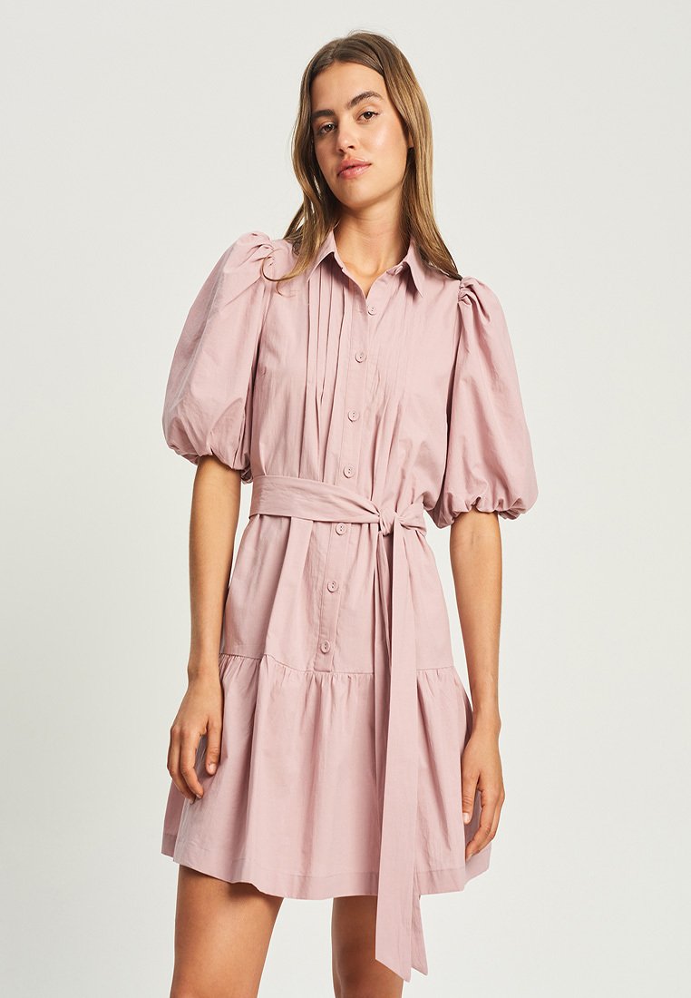WILLA SEEKER Shirt dress blush/light pink Zalando.ie