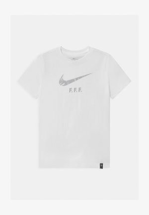 FRANKREICH FFF GROUND - National team wear - white