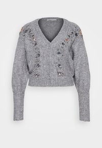 ONLY Kardigan - mottled grey