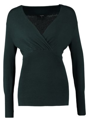 Pullover - green