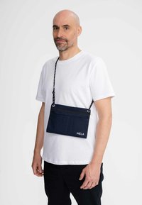 MELA UNISEX  - Schoudertas - navy