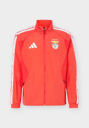 adidas Performance, SL BENFICA HOME ANTHEM JACKET - Equipación de clubes - red