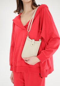 VENEZIA SMALL - Telefoonhoesje - beige