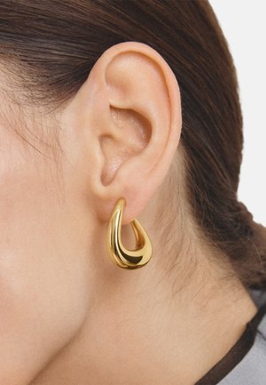 THOMAS SABO, CREOLEN - Boucles d'oreilles - gelbgoldfarben